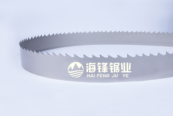 酉阳为什么说带锯条是“工业的牙齿”？